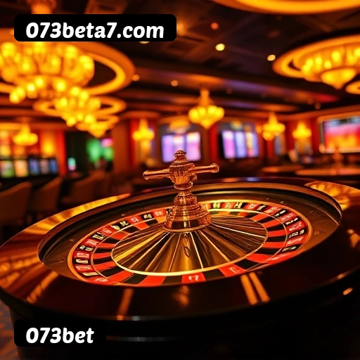 Vantagens de jogar slots no 073bet Brasil